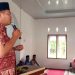Perdana, Disdikpora Gelar Peringatan Isra’ Mi’raj di Mushalla Al-Hidayah