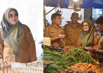 Pemko Pariaman Akan Adakan Bazar, Catat Tanggalnya