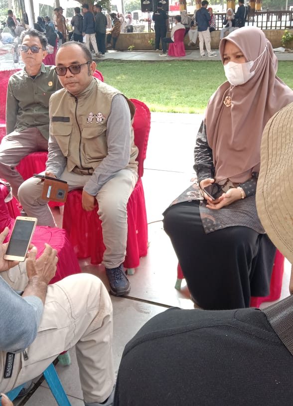 KPU Sawahlunto Gelar Simulasi Pemilihan, 543 Disabilitas Terdaftar jadi Pemilih