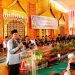 Bupati Tanah Datar Hadiri Baralek Gadang di Limo Koto