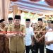 Sekda Yota Balad Resmikan Gedung Tahfidz Darul Ma’arif Masjid Tapi Aie