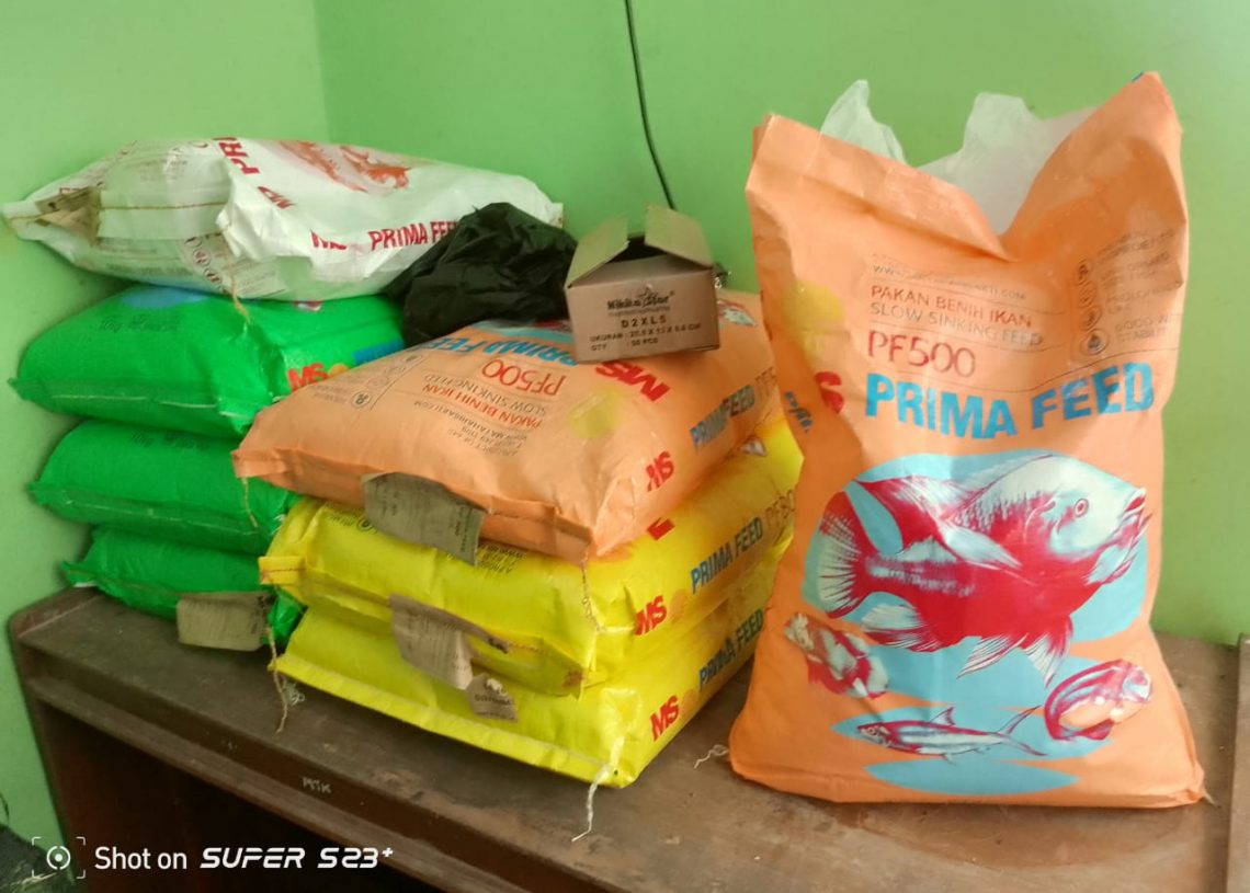 Menilik Dugaan Permainan Belanja Barang dan Jasa Dinas Perikanan Tubaba Tahun 2023