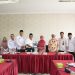 Pemkab Padang Pariaman Terima Hasil Evaluasi Perencanaan dan Penganggaran TA 2023