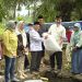 Dorong Kemandirian Ekonomi Masyarakat, Gubernur Mahyeldi Serahkan 10 Ribu Bibit Ikan Nila