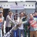 Turut Lepas Logistik Pemilu, Bupati Pesisir Barat Berikan Apresiasi TNI/Polri dan Penyelenggara