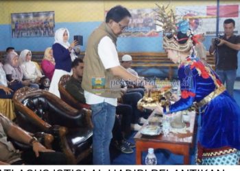Bupati Agus Istiqlal Minta KBPMS Berikan Kontribusi Lestarikan Budaya