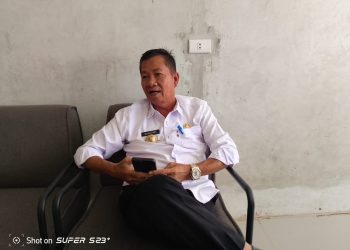 Soal Dugaan Permainan Belanja Barang dan Jasa Dinas Perikanan Tubaba 2023, Gustami Salahkan Pejabat Sebelumnya