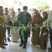 Gubernur Mahyeldi Buka Iven Budaya, Resmikan Musala dan Hotel di SMKN 1 Lubuk Sikaping