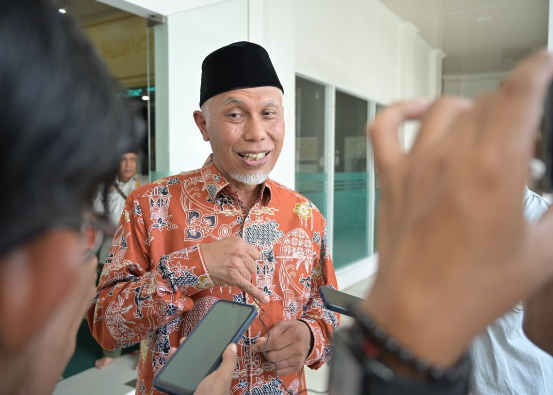 Proyek KPBU Fly Over Sitinjau Lauik Segera Masuk Proses Pengadaan Lahan