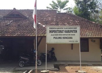 Terkait Belanja Barang dan Jasa 2023, Inspektorat Jadwalkan Pemanggilan Dinas Perikanan Tubaba