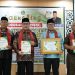 Launching Program Inovasi Kemenag Tanah Datar, Bupati Dianugerahi Penghargaan