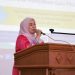 Lise Eka Putra Hadiri Seminar PAUD