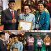 Bupati Eka Putra Raih Penghargaan Kategori Kepala Daerah Terbaik dalam Pengelolaan Zakat