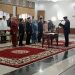 Lima Komisioner KI Sumbar Periode 2024-2028 Dilantik Gubernur
