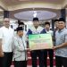 Mesjid Raya Kampung Baru Pariaman Terima Bantuan Rp50 Juta dari TSR Sumbar