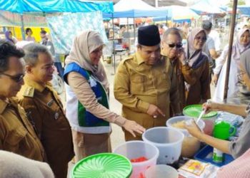 Bupati Suhatri Bur Ingatkan Masyarakat jadi Konsumen yang Cerdas