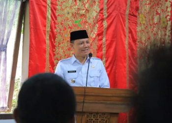 Bupati Sabar AS :  Upayakan Musrenbang Usulan Berasal Dari Masyarakat