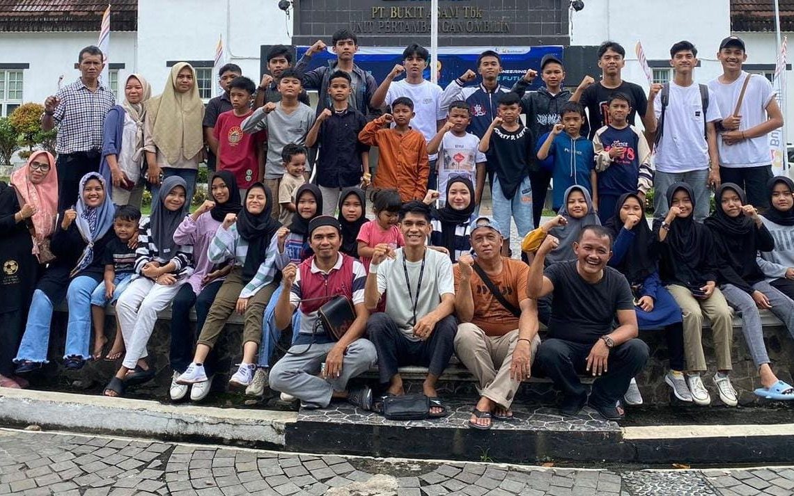 30 Atlet Taekwondo Kota Sawahlunto Ikuti Kejurnas di Pekanbaru