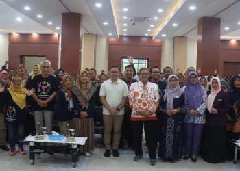 Merayakan Kebersamaan dalam Merawat Konsistensi Merdeka Belajar