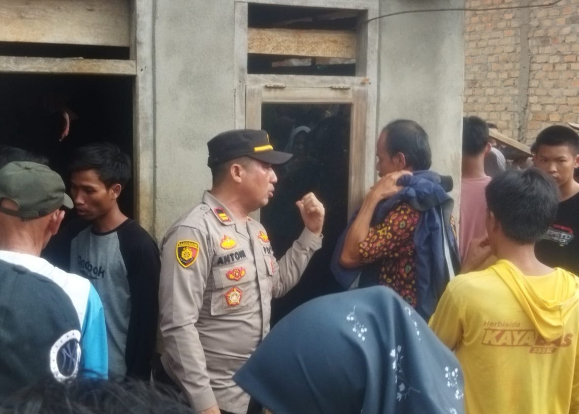 Diajak Teman Mandi di Sungai, Pemuda SMUN 1 Talang Padang Ditemukan Sudah Tidak Bernyawa