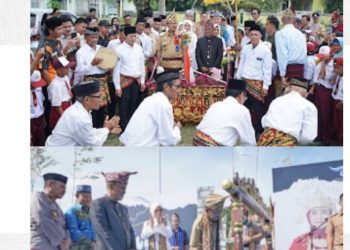 Bupati Agus Istiqlal Tegaskan Kesenian Bukan Sesuatu yang Tabu dan Sajian Sakral Belaka