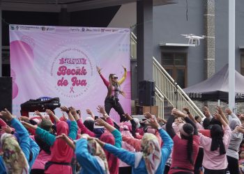 Pemkot Batu Adakan Gebyar Becak de IVA dan Gerakan Tanam Cabai Serentak