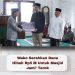 Wako Serahkan Dana Hibah Rp5 M untuk Masjid Jami’ Tarok