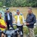 Menteri PUPR Basuki Hadimuljono Tinjau Lokasi Infrastruktur yang Rusak Dihantam Banjir di Pessel