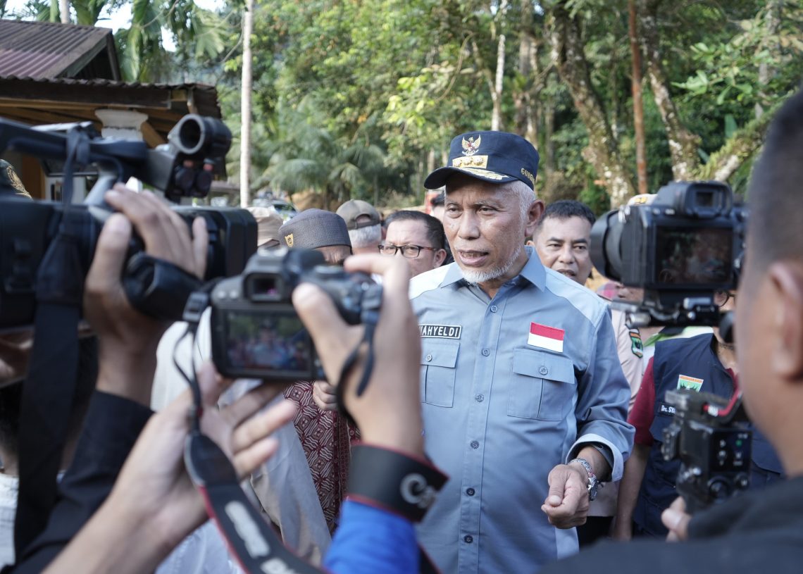 Pemprov Sumbar Akan Gelar Pasar Murah Cabe Merah dengan Harga Rp60 Ribu/Kg
