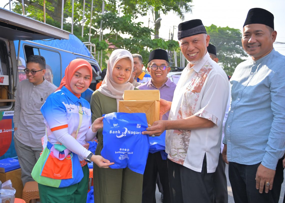 Hadirkan Pelayanan Prima, Pemprov Sumbar Luncurkan Program “Samsat Ngabuburit