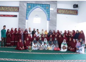 Hadiri Pengajian Rutin, Ketua BKMT Pesibar Minta BKMT jadi Pelopor Ukhuwah Islamiah dan Wathoniah