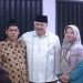 Didampingi Istri, Wako Zul Elfian Buka Puasa Bersama Warga Laing dan Paguyuban