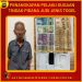 Kedapatan Rekap Judi Togel, Kakek di Padang Ganting Diamankan Polisi