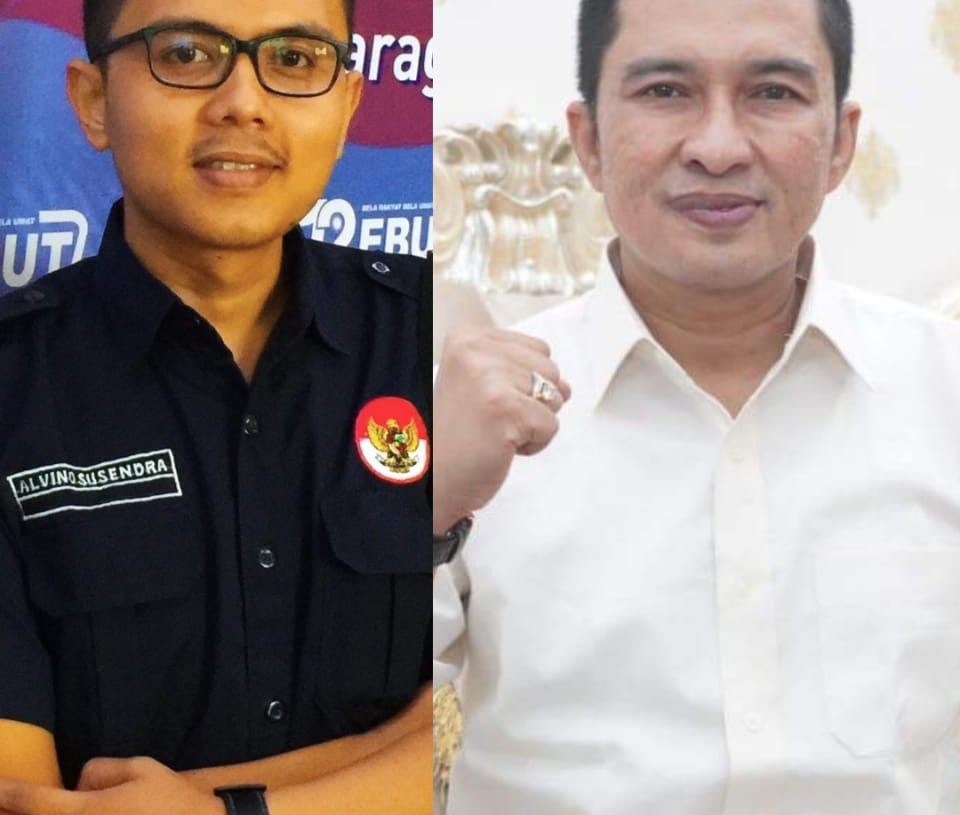 Ekos Albar, Cahaya Senja di Kota Padang