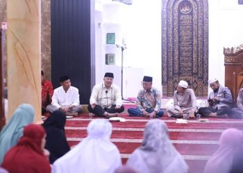 Baznas Kota Solok Umumkan Warga Daftar ke Disdagkop UMKM jika Terjerat Rentenir