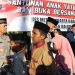 Peduli dan Berbagi, Polres Jakbar Bersama Polsek Kalideres Bagikan 250 Takjil dan Santuni 150 Anak Yatim