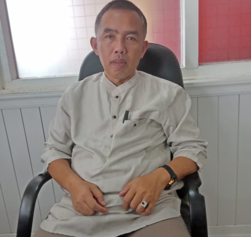 Hindari Dampak Negatif Letusan Merapi, BPBD Bukittinggi Rutin Pantau Udara