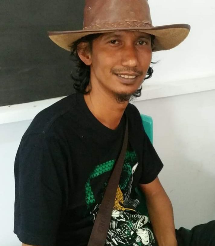 Ketua PWI Luak 50 Aspon Dedi Siap Maju di Pilkada Kota Payakumbuh 2024