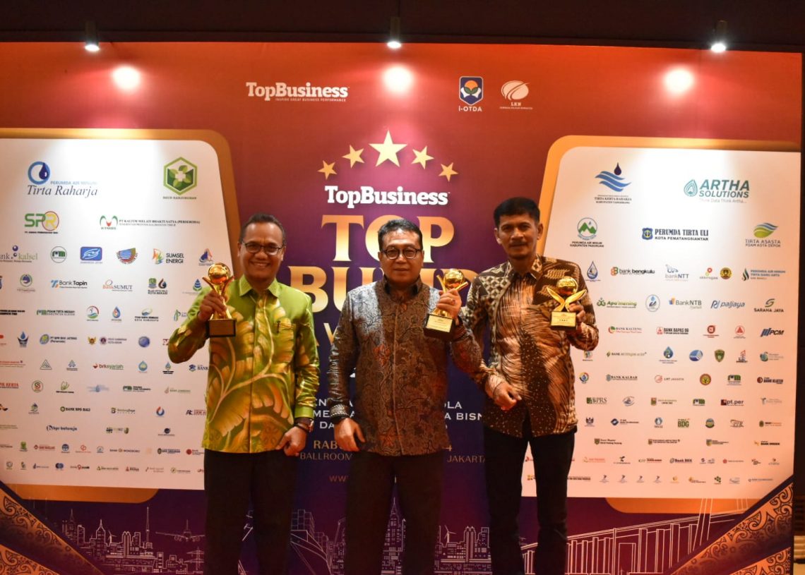 Pamtigo Kota Payakumbuh Berhasil Dapatkan Tiga Penghargaan TOP