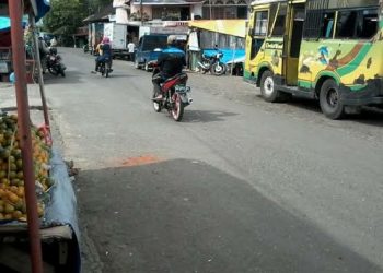 Pedagang Pasar Balai Tangah Lintau Resah Dimintai THR, Laporan Pungli Masuk ke Polres Tanah Datar