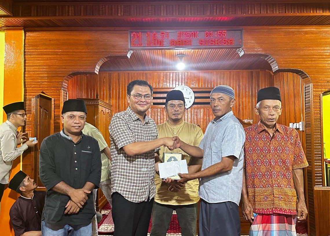 Maju Jadi Cabup 50 Kota, RKN Dapat Dukungan Penuh di Tanah Kelahiran