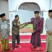 Warga Timpeh Sambut Hangat Tim Safari Ramadhan Provinsi Bermalam di Dharmasraya