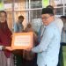 Kantor Kemenag Sawahlunto Berbagi 510 Paket Bahan Pokok dan Zakat ke Dhuafa