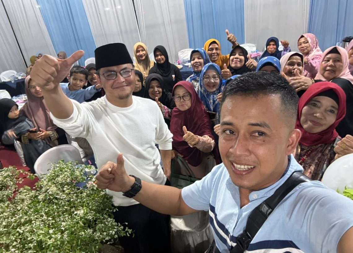 Wabup Limapuluh Kota Mohon Maaf Atas Pencapaian Pemerintah yang Belum Terwujud