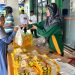Bazar Bahan Pokok Murah Digelar KKSPN Agam Madani, Upaya Hadapi Kenaikan Harga