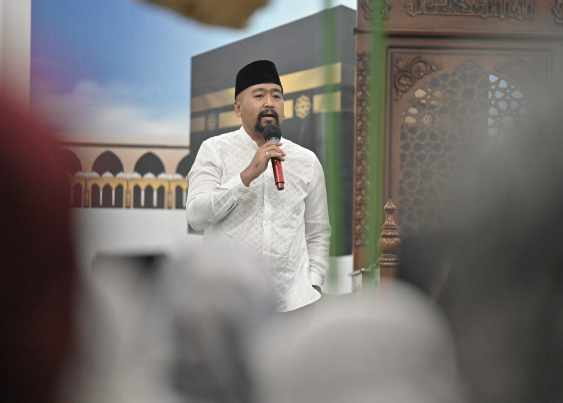 Erupsi Gunung Marapi Meningkat, Audy Joinaldy Imbau Warga Sekitar Tingkatkan Kewaspadaan