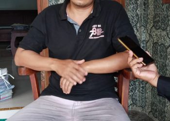 Kasun Salah Tunjuk Lokasi Pembangunan Tower, Sekdes : Bukan Disengaja