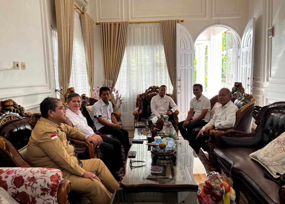 Pembangunan Kampus II ISI Padang Panjang Dimulai, Suhatri Bur Minta Kampus Lain Menyusul