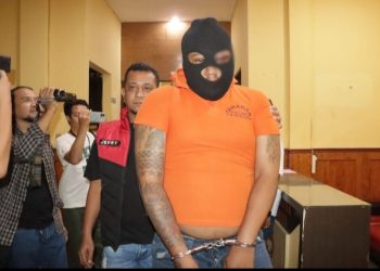 Pemuda Gempal Bertato Residivis Berbagai Kasus Beraksi Kembali, Curas Modus COD Diringkus Polsek Tambora