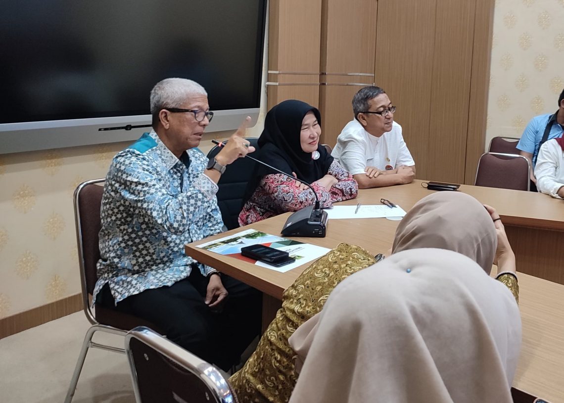 Sumbar Pastikan Ketersediaan Pangan Selama Ramadan dan Idul Fitri Aman